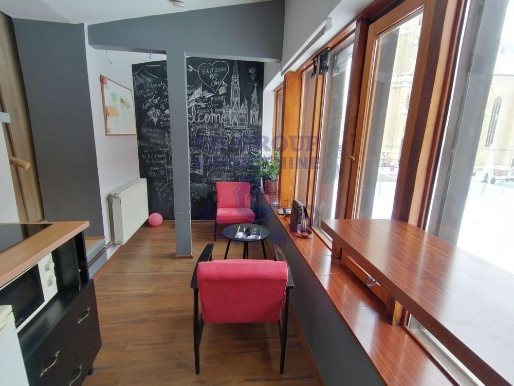 Glavna slika -Prodaja stana, 24m2, Novi Sad centar Novi Sad