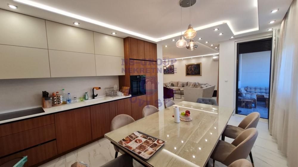 Slika 1 - Odličan stan na Železničkoj stanici!