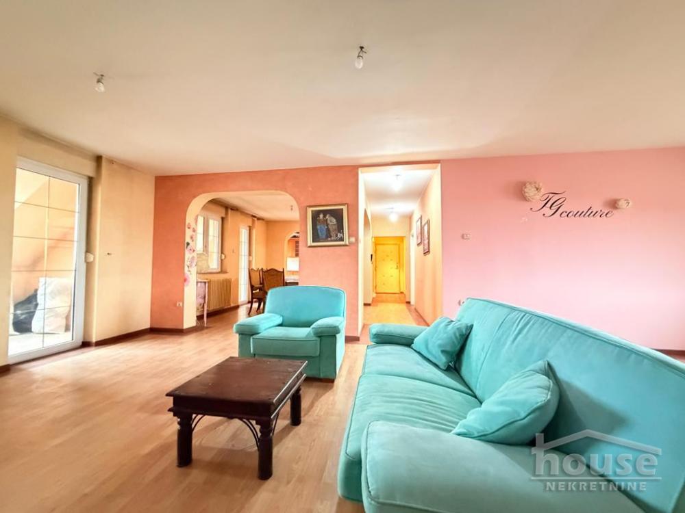 Slika 6 - Stan,NOVI SAD,KEJ,kv: 179.00, € 497000, ID: 1065183