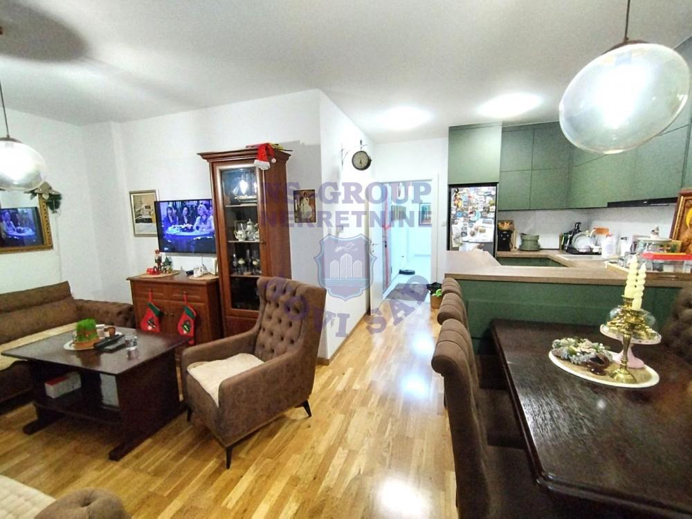 Slika 1 - Cetvorosoban stan na Adicama 