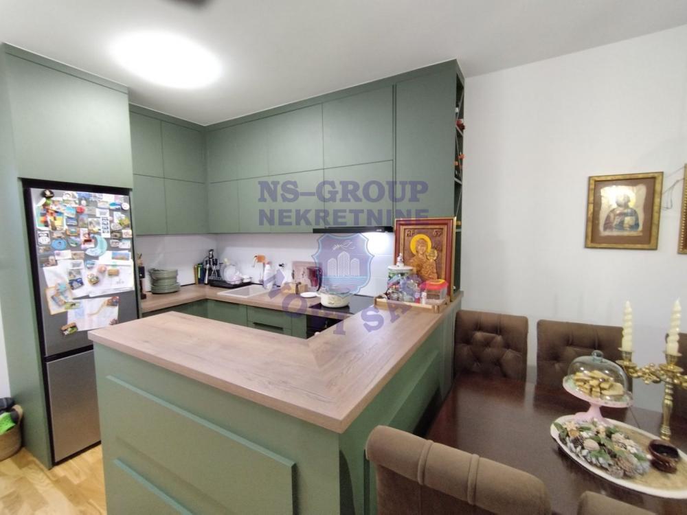 Slika 6 - Cetvorosoban stan na Adicama 