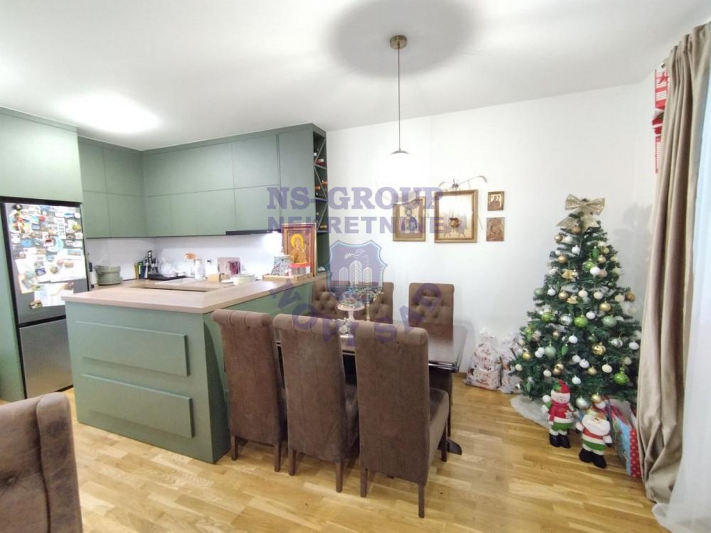 Slika 3 - Funkcionalan, četvorosoban stan, dva mokra čvora, u ceni odlična kuhinja, Adice! š. 561896