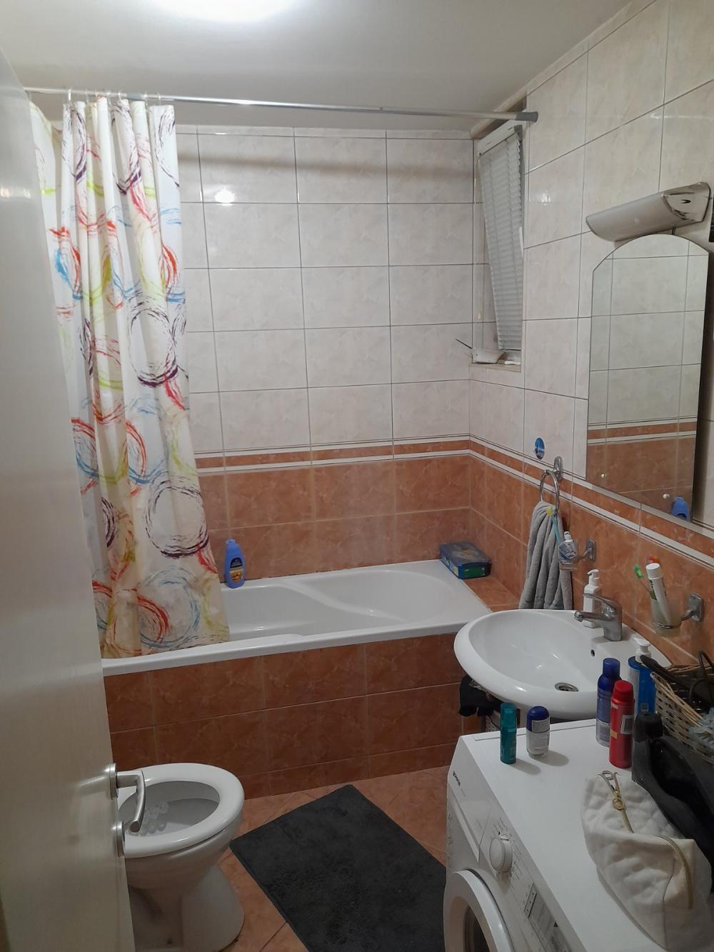 Slika 2 - Dvoiposoban, 55m2, janka cmelika 39 Novi Sad, sa terasom, ima lift