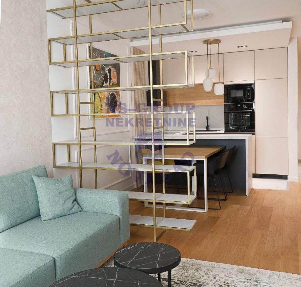 Slika 2 - Lux dvosoban stan na Grbavici! 