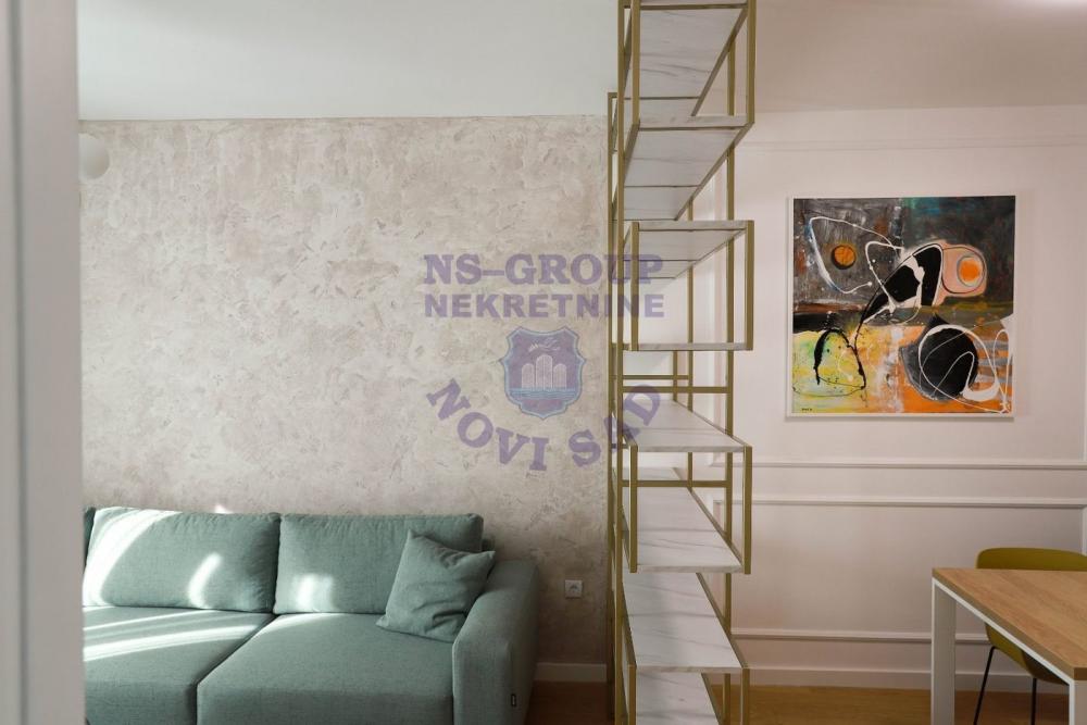 Slika 3 - Lux dvosoban stan na Grbavici! 