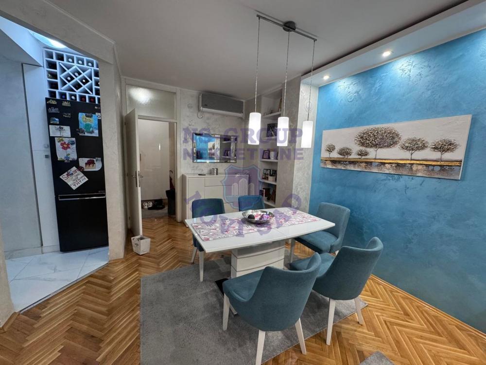 Slika 1 - Trosoban dupleks na potezu Cara Dušana