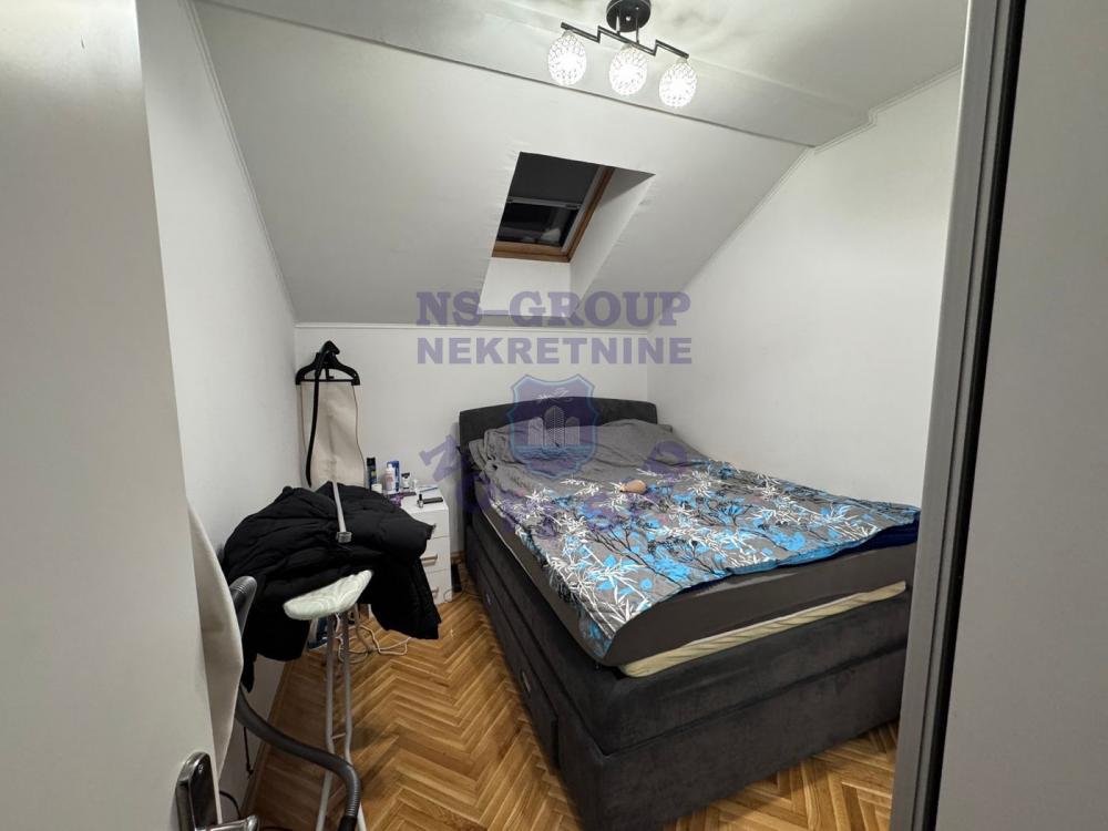 Slika 5 - Trosoban dupleks na potezu Cara Dušana