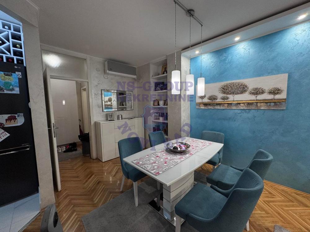 Glavna slika -Trosoban dupleks na potezu Cara Dušana