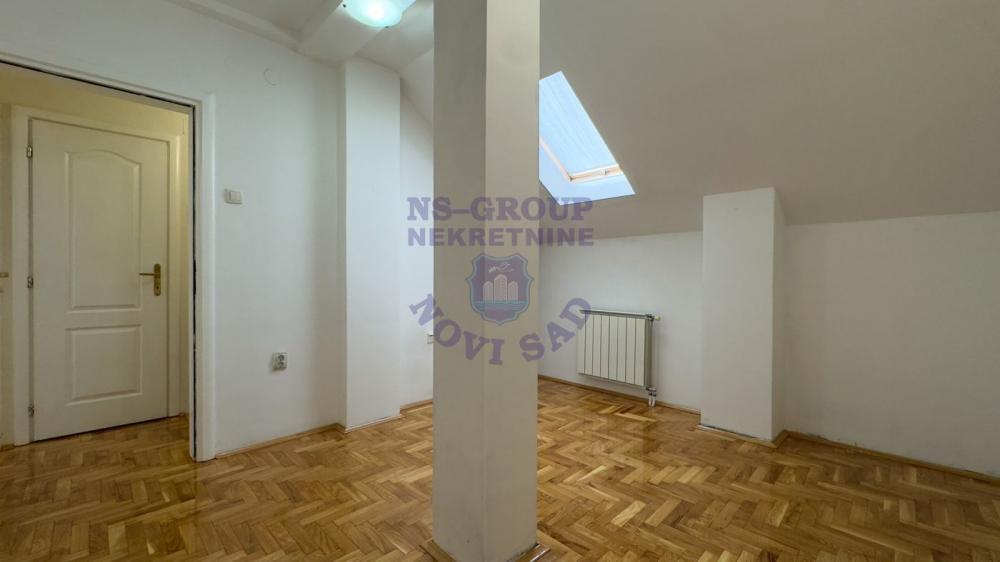 Slika 10 - Trosoban stan na početku Bulevara Evrope sa parking mestom