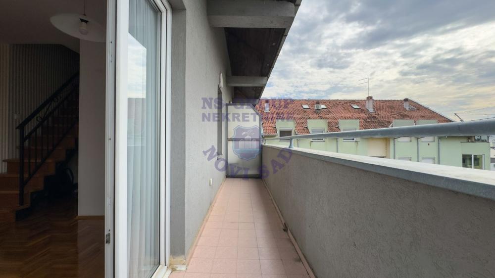 Slika 6 - Trosoban stan na početku Bulevara Evrope sa parking mestom