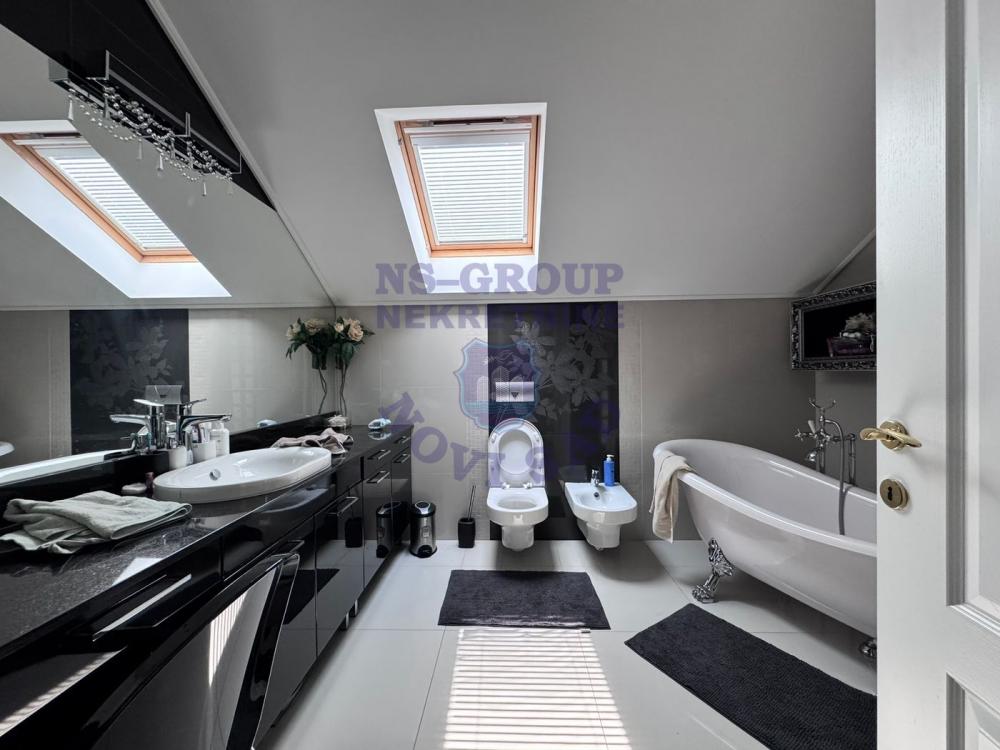 Slika 3 - Lux četvorosoban, Lipov gaj, namešten, parking, podno grejanje