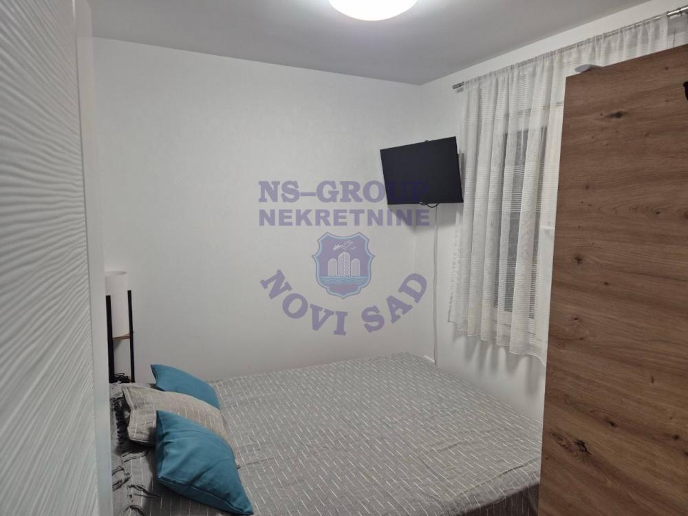 Slika 3 - Odličan jednoiposoban stan na Bulevaru Patrijarha Pavla! 