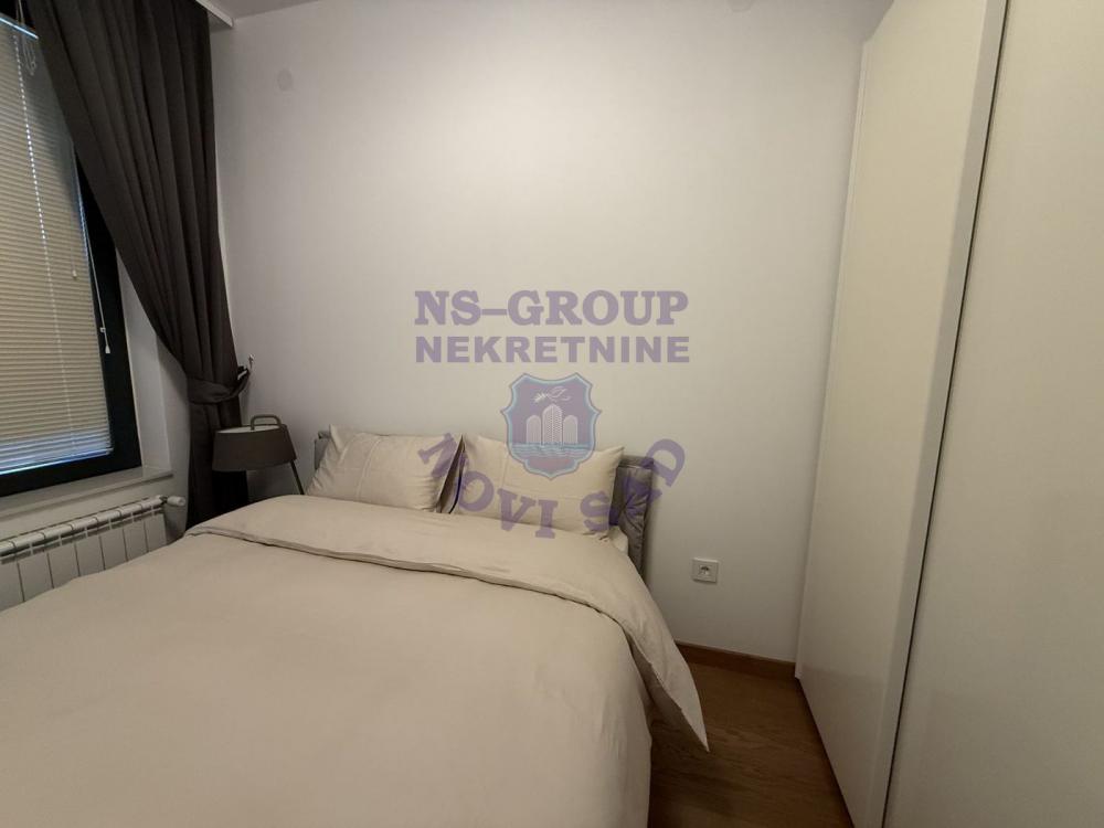 Slika 6 - Nešto izuzetno u srcu Novog Sada