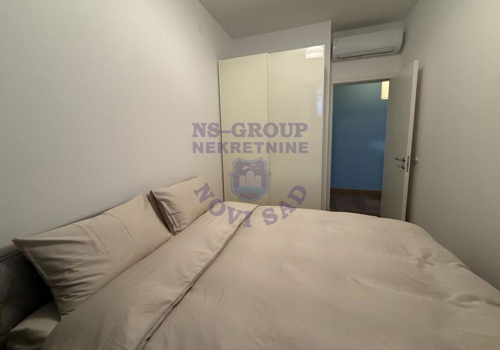 Slika 5 - Nešto izuzetno u srcu Novog Sada