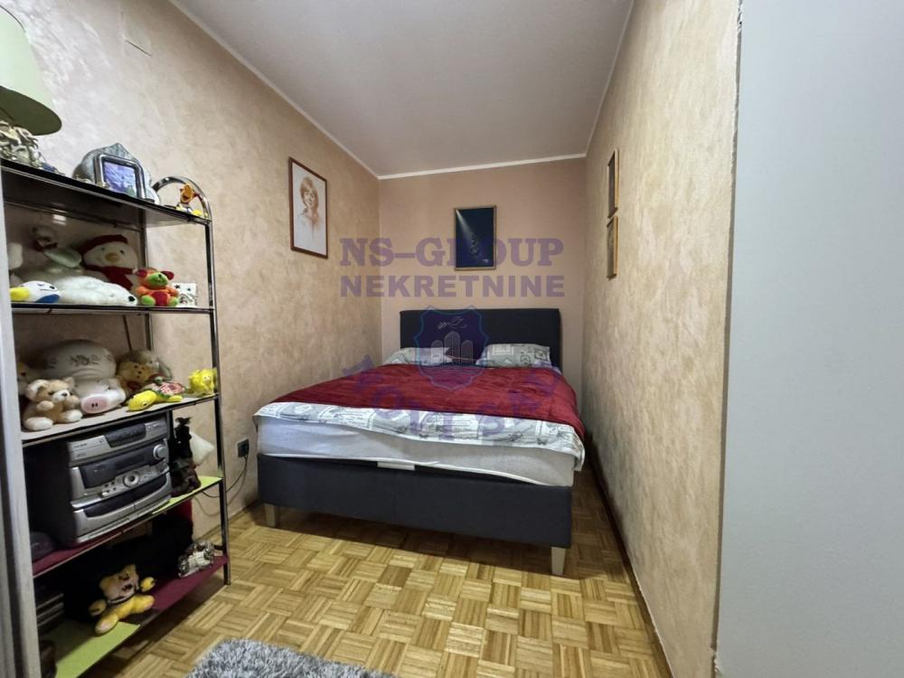 Slika 3 - Dvosoban stan na Novom Naselju