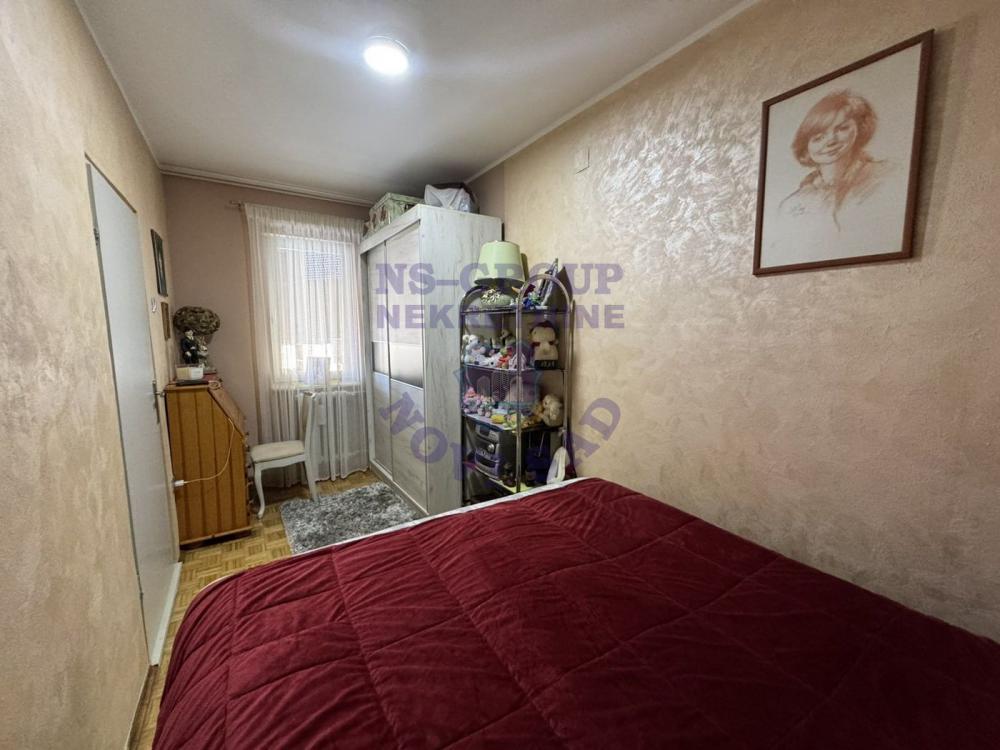 Slika 4 - Dvosoban stan na Novom Naselju