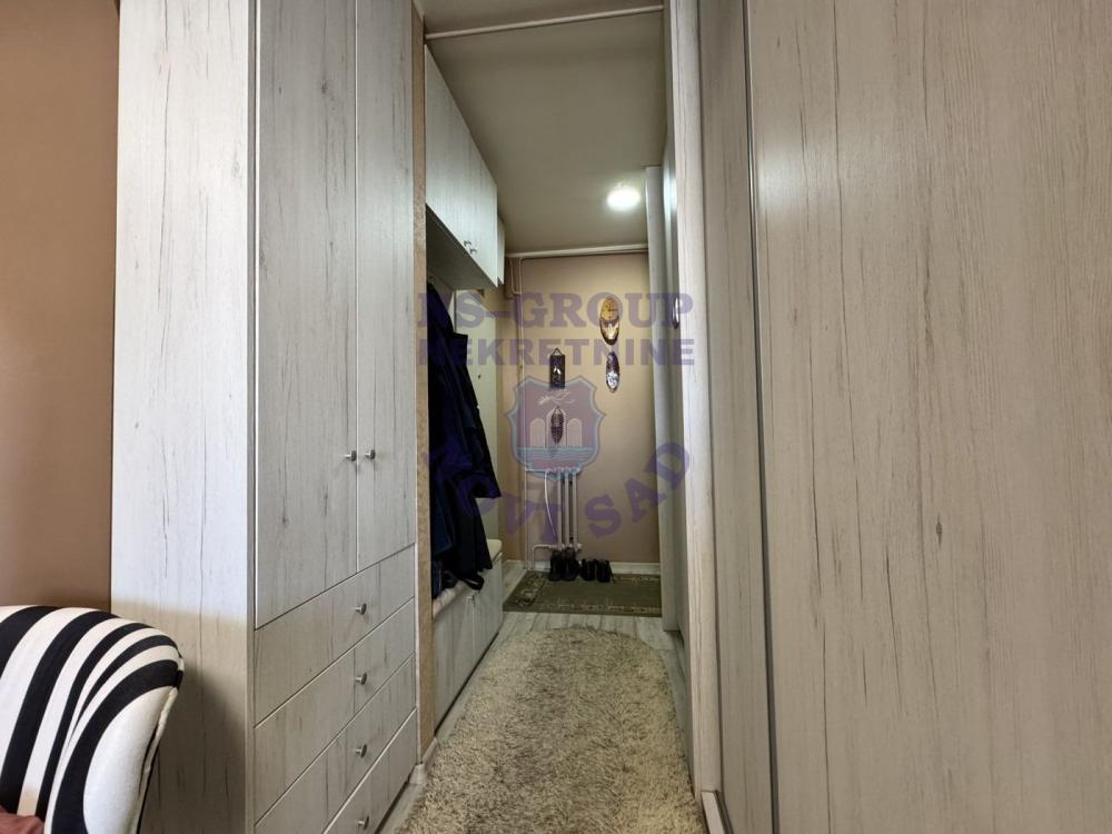 Slika 5 - Dvosoban stan na Novom Naselju