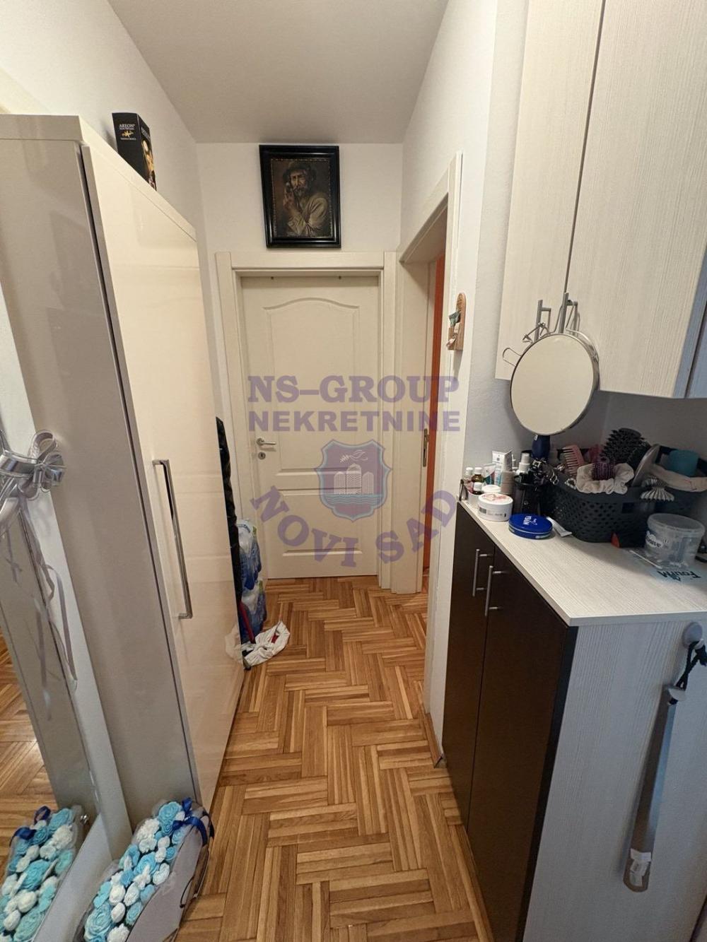 Slika 6 - Odličan uknjižen jednoiposoban stan