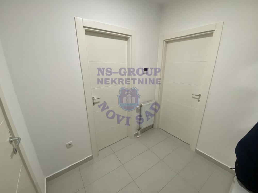 Slika 11 - Komforan dvosoban stan u novoj zgradi