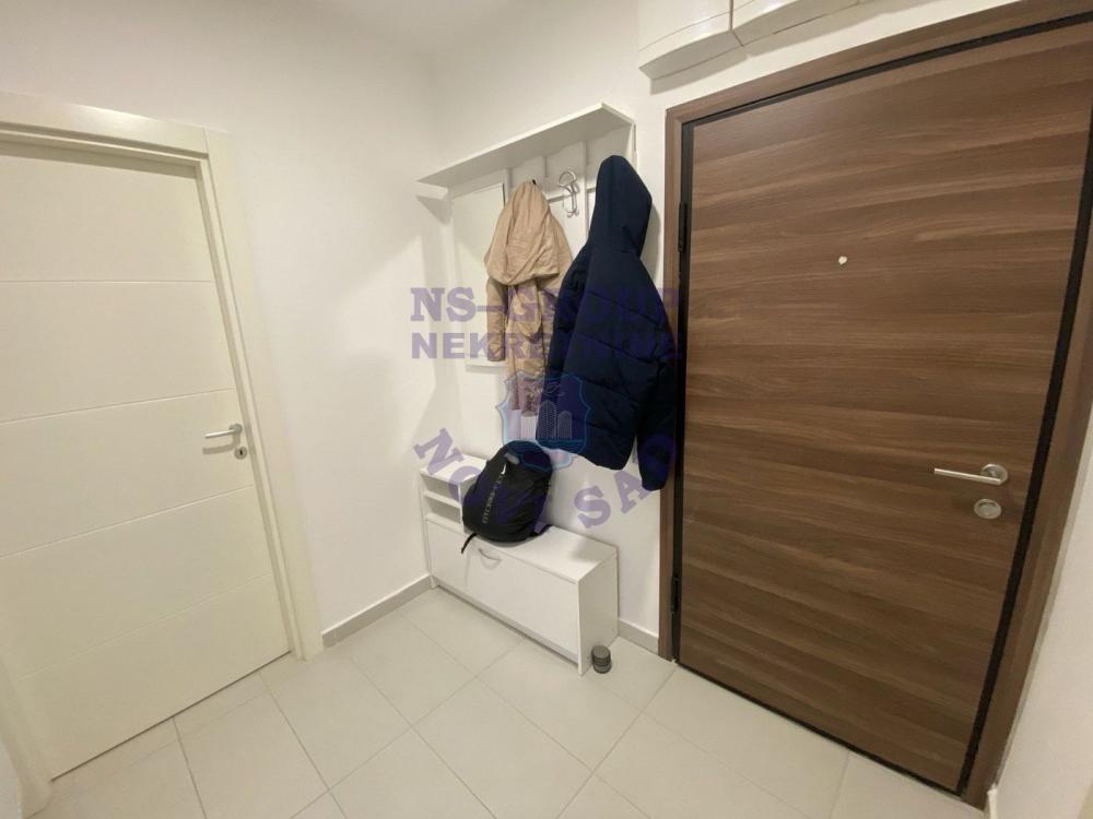 Slika 10 - Komforan dvosoban stan u novoj zgradi