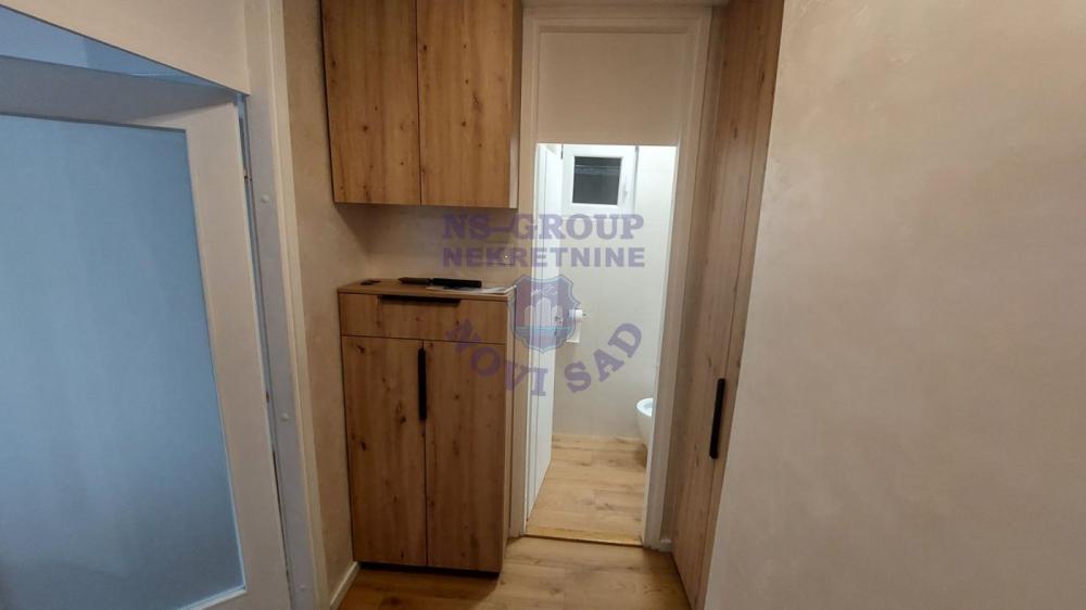 Slika 8 - Kompletno renoviran troiposoban stan na Socijalnom