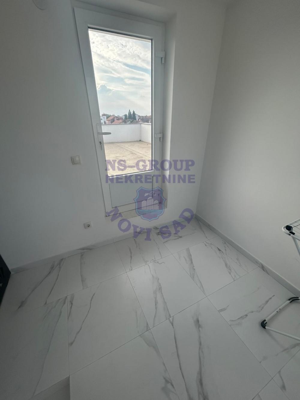 Slika 3 - Trosoban, 79m2, Adice Novi Sad, sa terasom