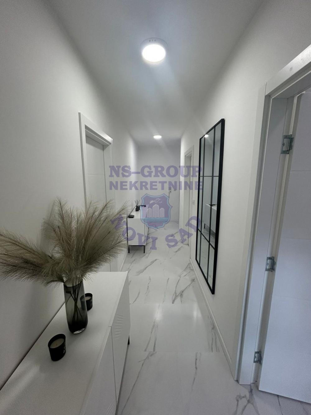 Slika 6 - Trosoban, 79m2, Adice Novi Sad, sa terasom