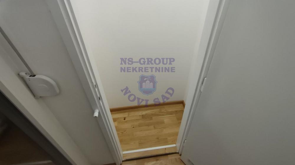 Slika 8 - Kompletno renoviran stan sa dve spavaće sobe