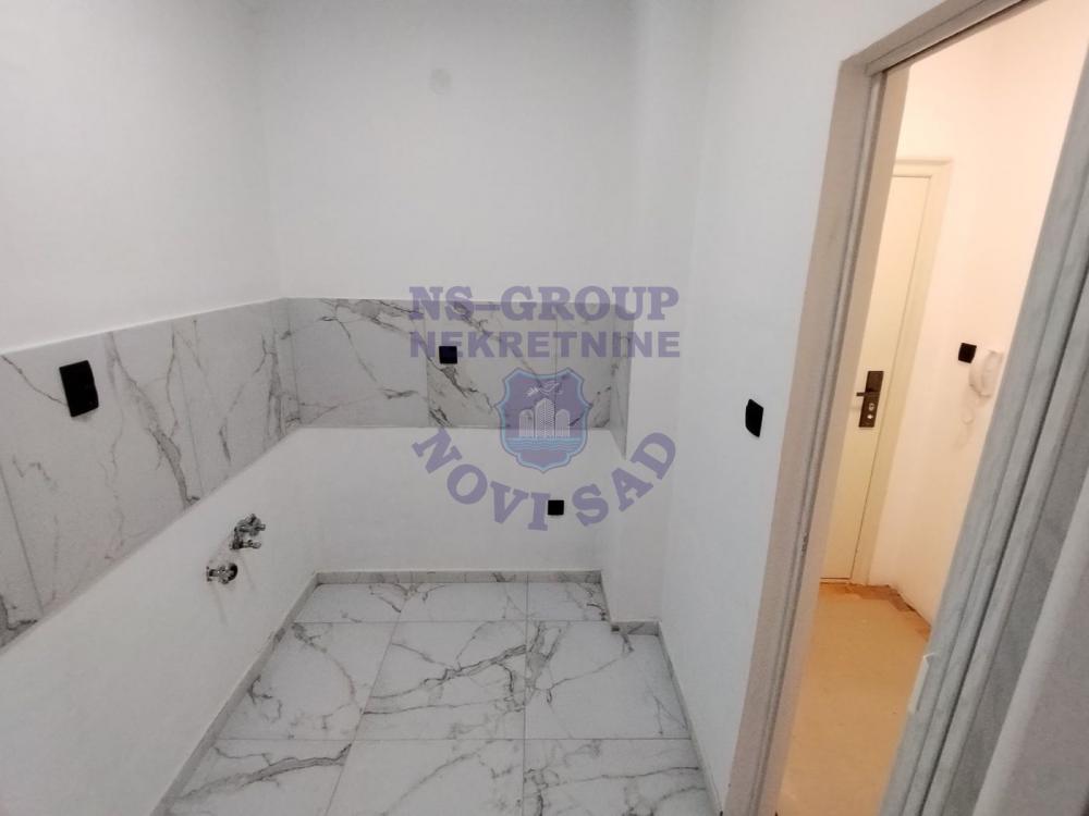 Slika 5 - Jednoiposoban stan na Novom Naselju