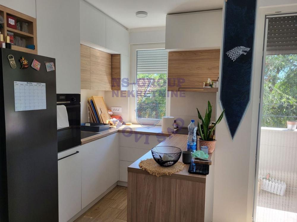 Slika 1 - Funkcionalan troiposoban stan