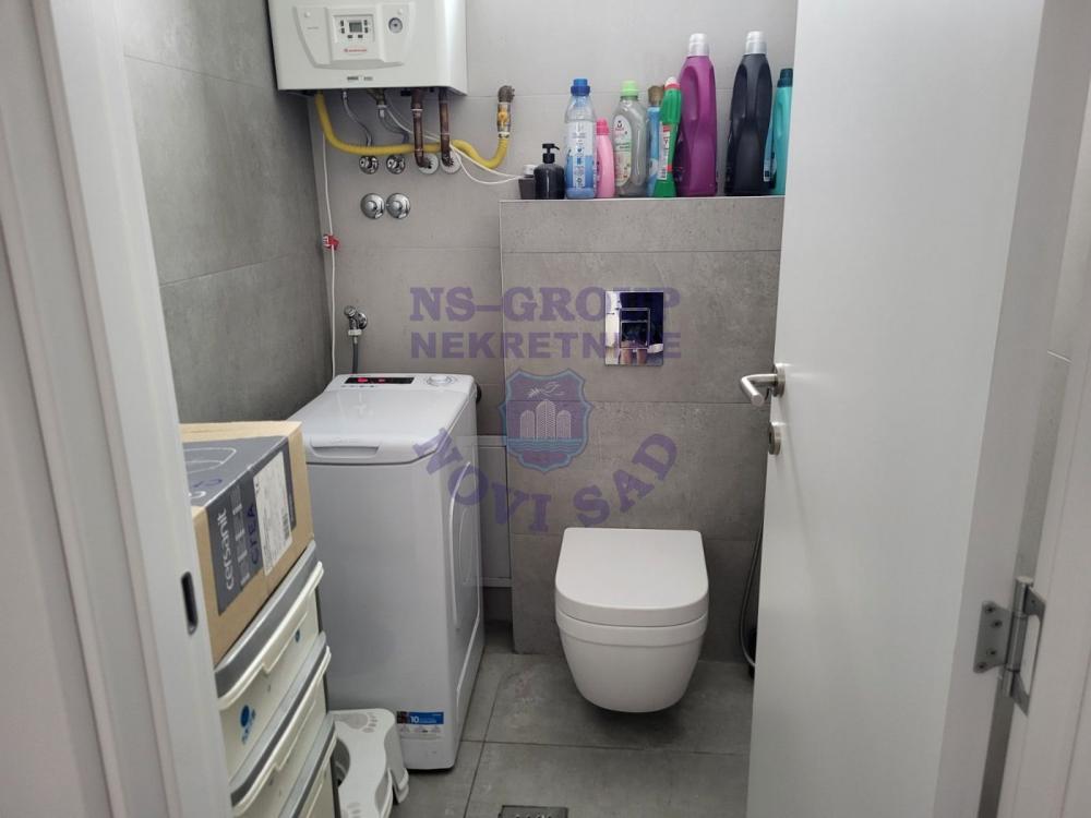 Slika 6 - Funkcionalan troiposoban stan