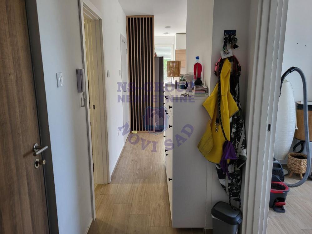 Slika 5 - Funkcionalan troiposoban stan