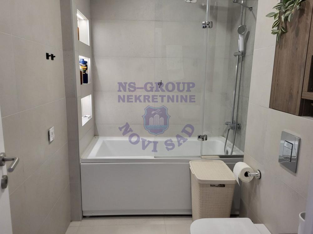 Slika 9 - Funkcionalan troiposoban stan