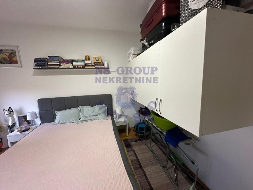 Slika 3 - Kompletno namešten troiposoban stan na Adicama