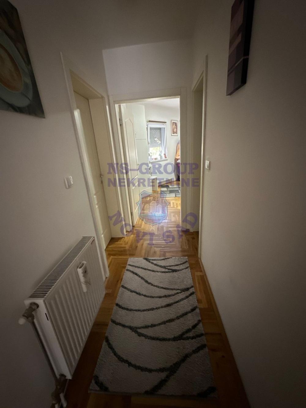 Slika 7 - Kompletno namešten troiposoban stan na Adicama