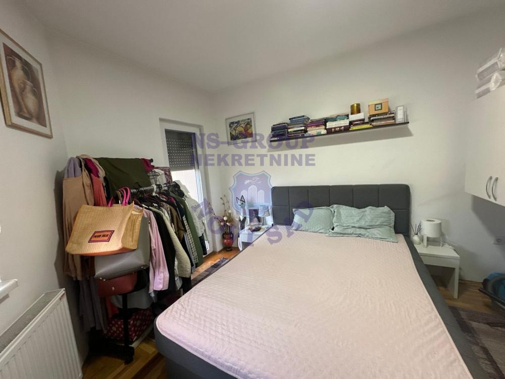 Slika 8 - Kompletno namešten troiposoban stan na Adicama