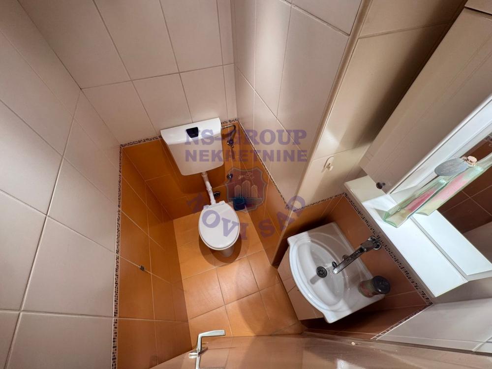 Slika 4 - Troiposoban stan na jednoj od najatraktivnijih lokacija u Novom Sadu