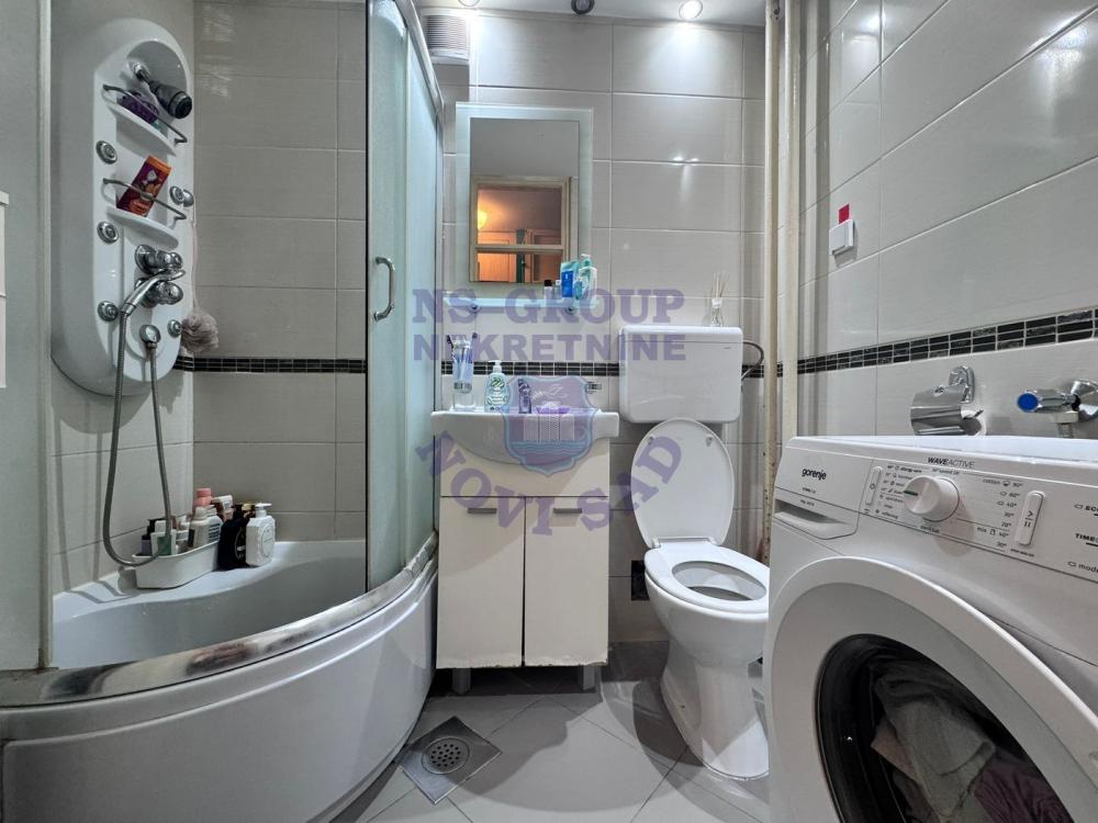 Slika 9 - Troiposoban stan na jednoj od najatraktivnijih lokacija u Novom Sadu