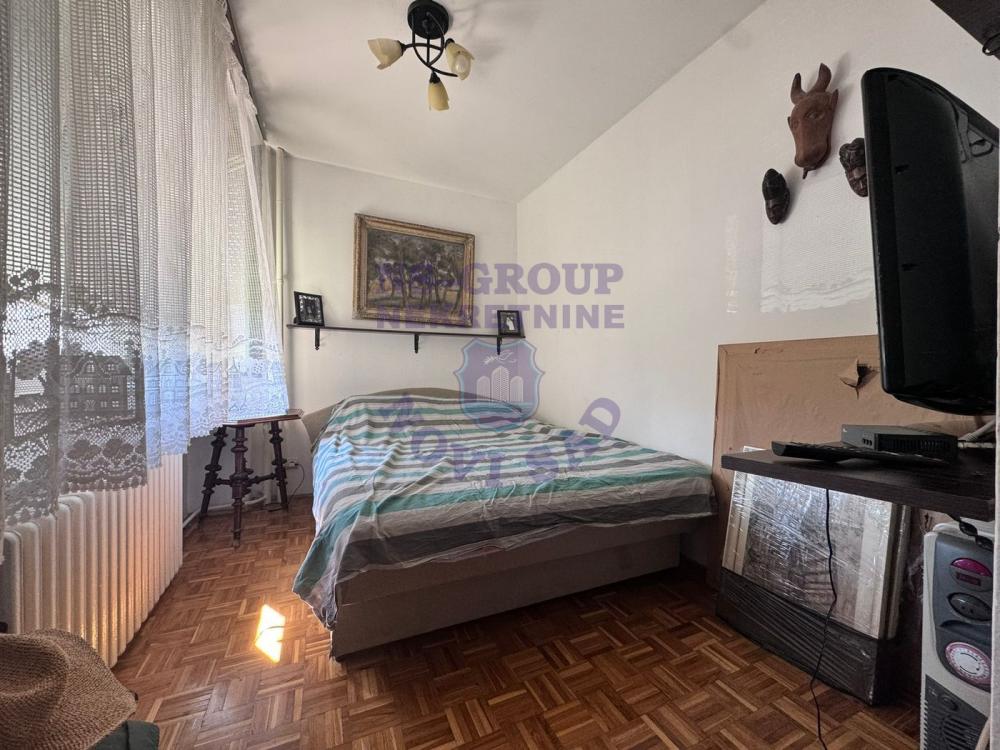 Slika 7 - Troiposoban stan na jednoj od najatraktivnijih lokacija u Novom Sadu