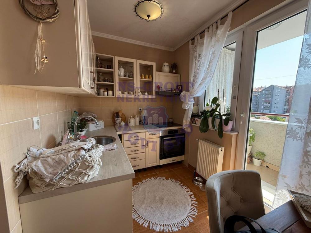 Slika 2 - Moderan duplex površine 64 m² na Grbavici