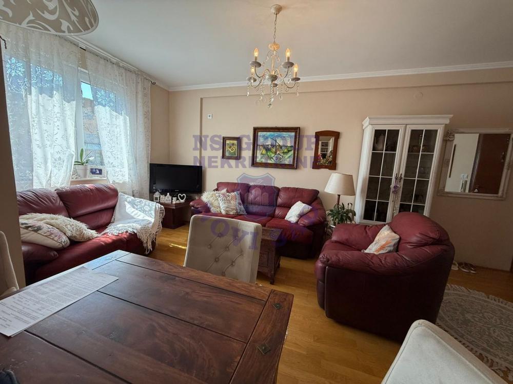 Slika 1 - Moderan duplex površine 64 m² na Grbavici