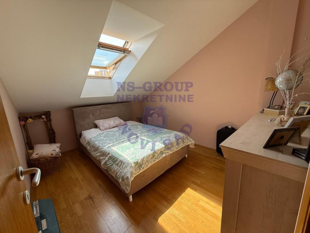 Slika 5 - Moderan duplex površine 64 m² na Grbavici