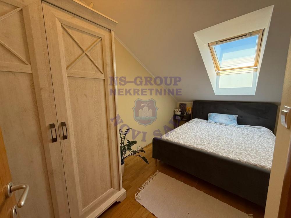 Slika 7 - Moderan duplex površine 64 m² na Grbavici