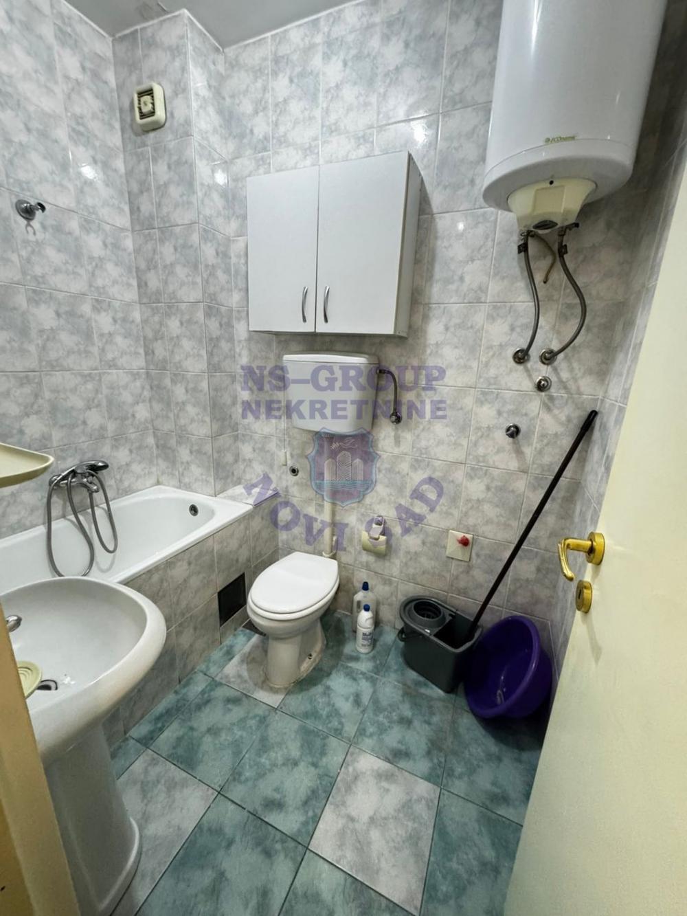 Slika 4 - Jednosoban stan površine 30 m² na Grbavici