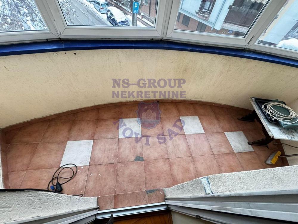 Slika 6 - Jednosoban stan površine 30 m² na Grbavici