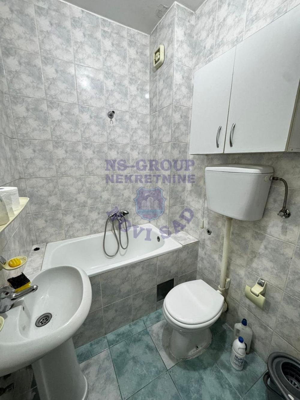 Slika 5 - Jednosoban stan površine 30 m² na Grbavici