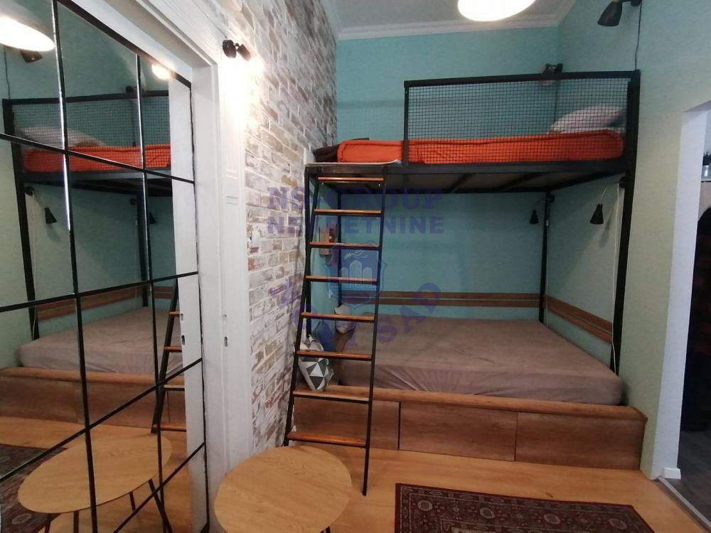 Slika 2 - Jednosoban stan kompletno opremljen