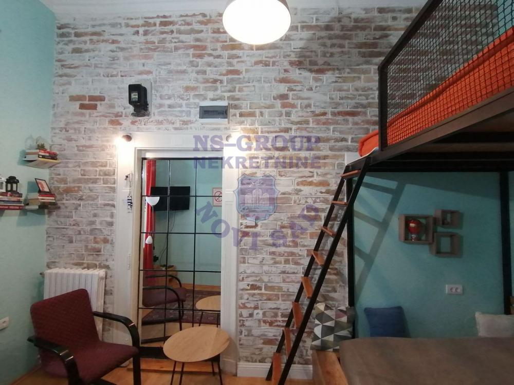 Slika 1 - Jednosoban stan kompletno opremljen