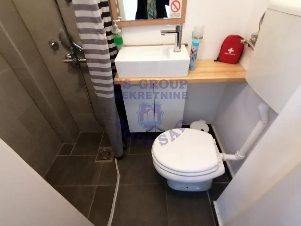 Slika 6 - Jednosoban stan kompletno opremljen