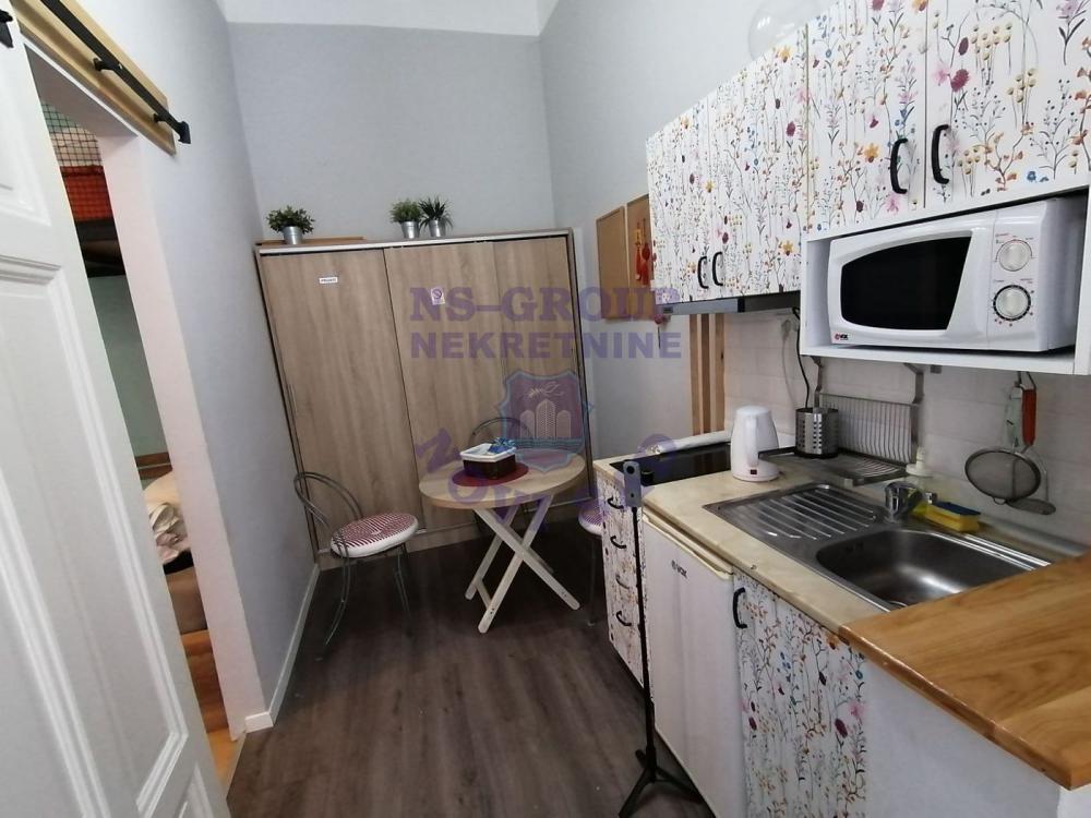 Slika 5 - Jednosoban stan kompletno opremljen